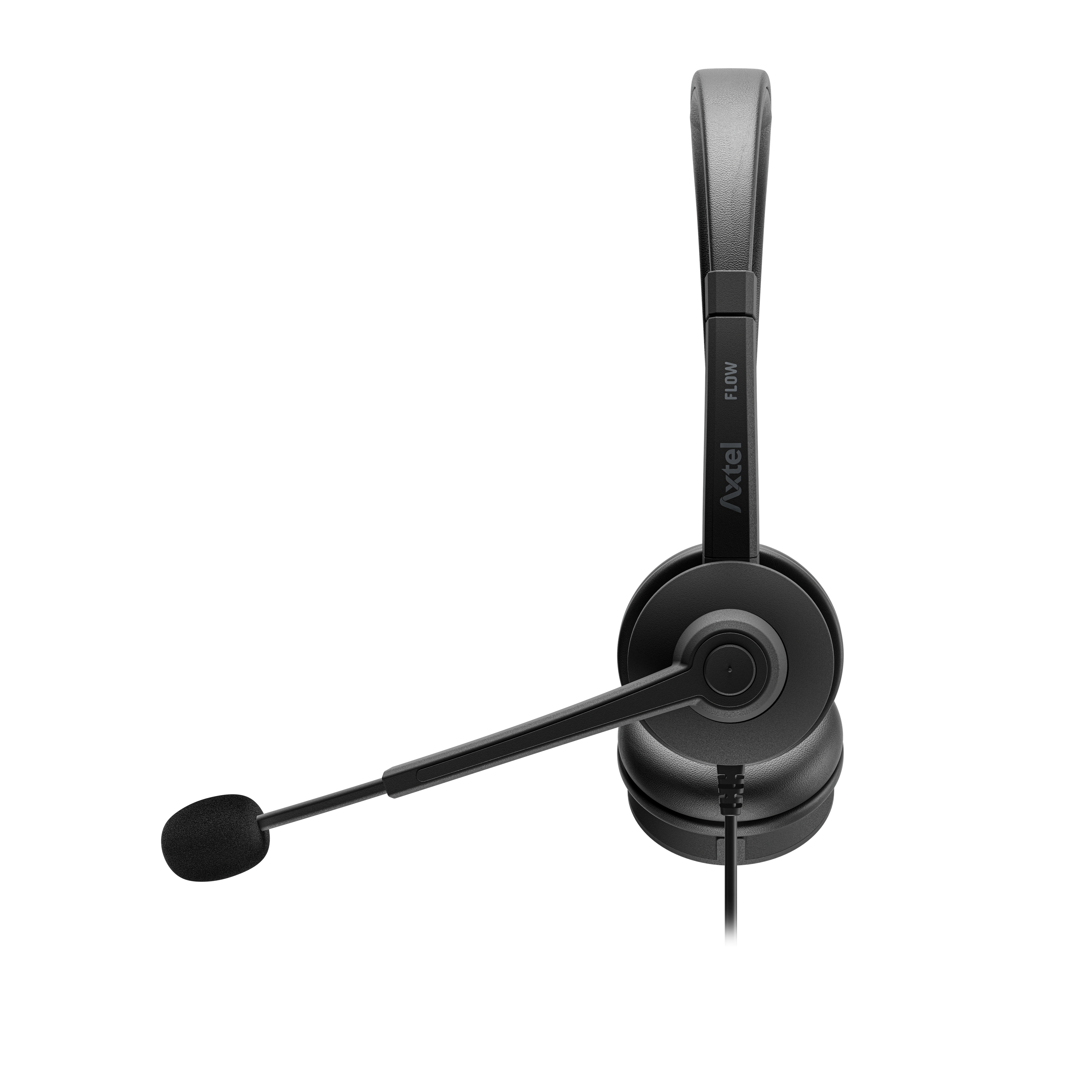 Axtel Flow UC Stereo USB Headset 02