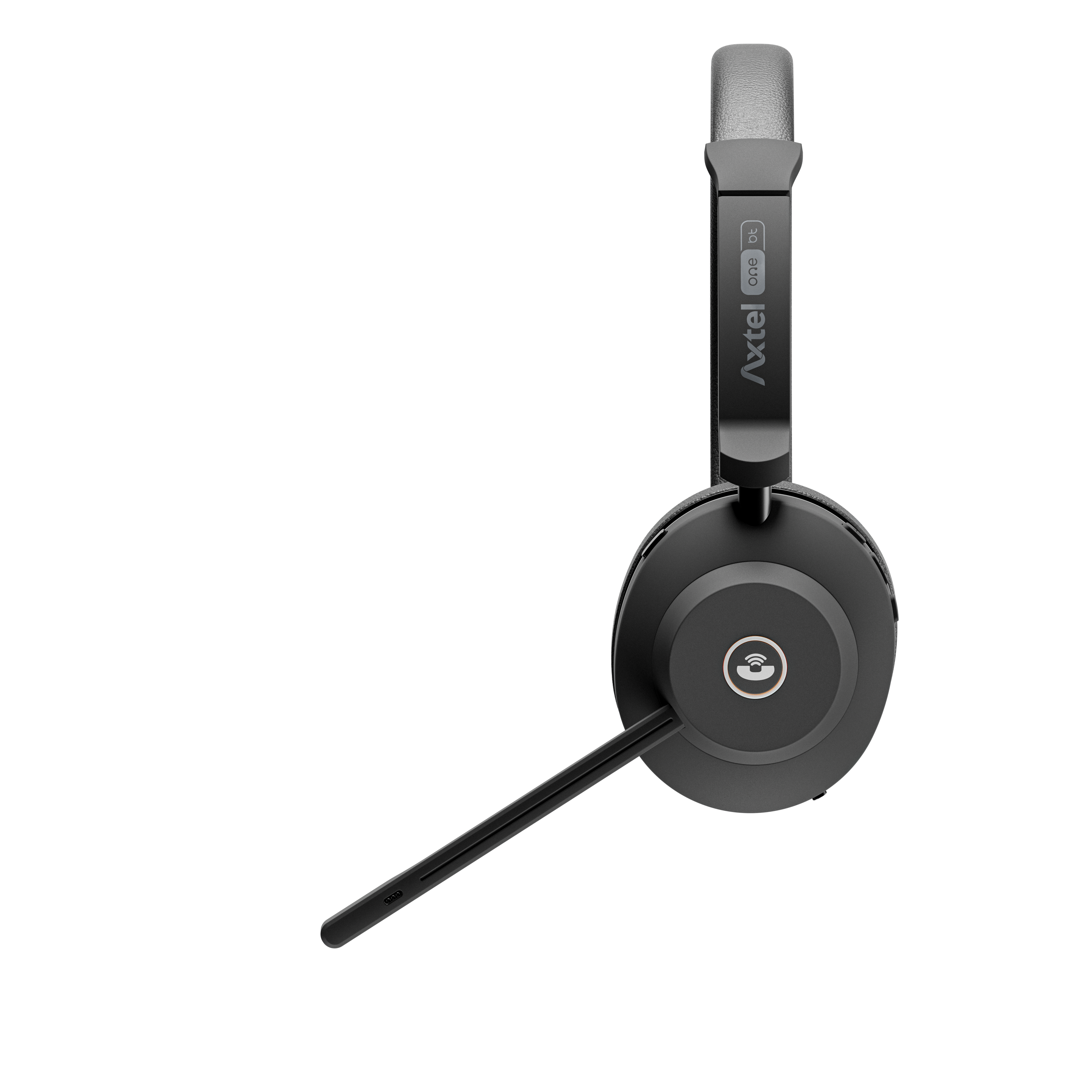 Axtel One BT Mono Wireless Bluetooth Headset Side 1