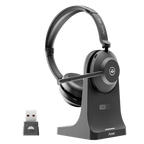 Axtel One BT Stereo Wireless Bluetooth Headset Base