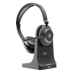 Axtel One BT Stereo Wireless Bluetooth Headset Base 1