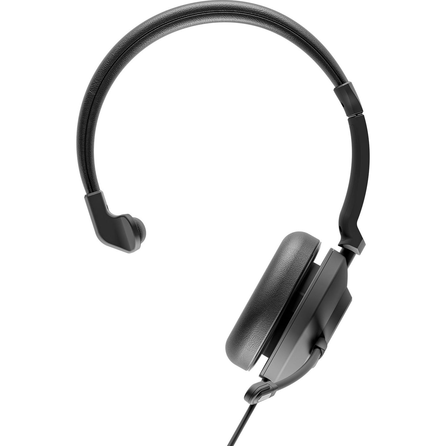 Axtel One UC35 Mono USB Headset Flat