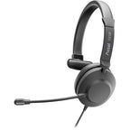Axtel One UC35 Mono USB Headset Side