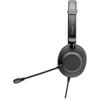 Axtel One UC35 Mono USB Headset Side 1