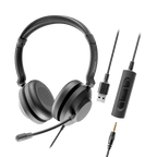 Axtel One UC35 Stereo USB Headset Main