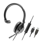 Axtel One UC Mono USB Headset Full