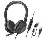 Axtel One UC Stereo USB Headset Full