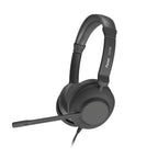 Axtel One UC Stereo USB Headset Side