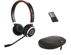 Jabra Evolve 65 UC Stereo Headset Collection