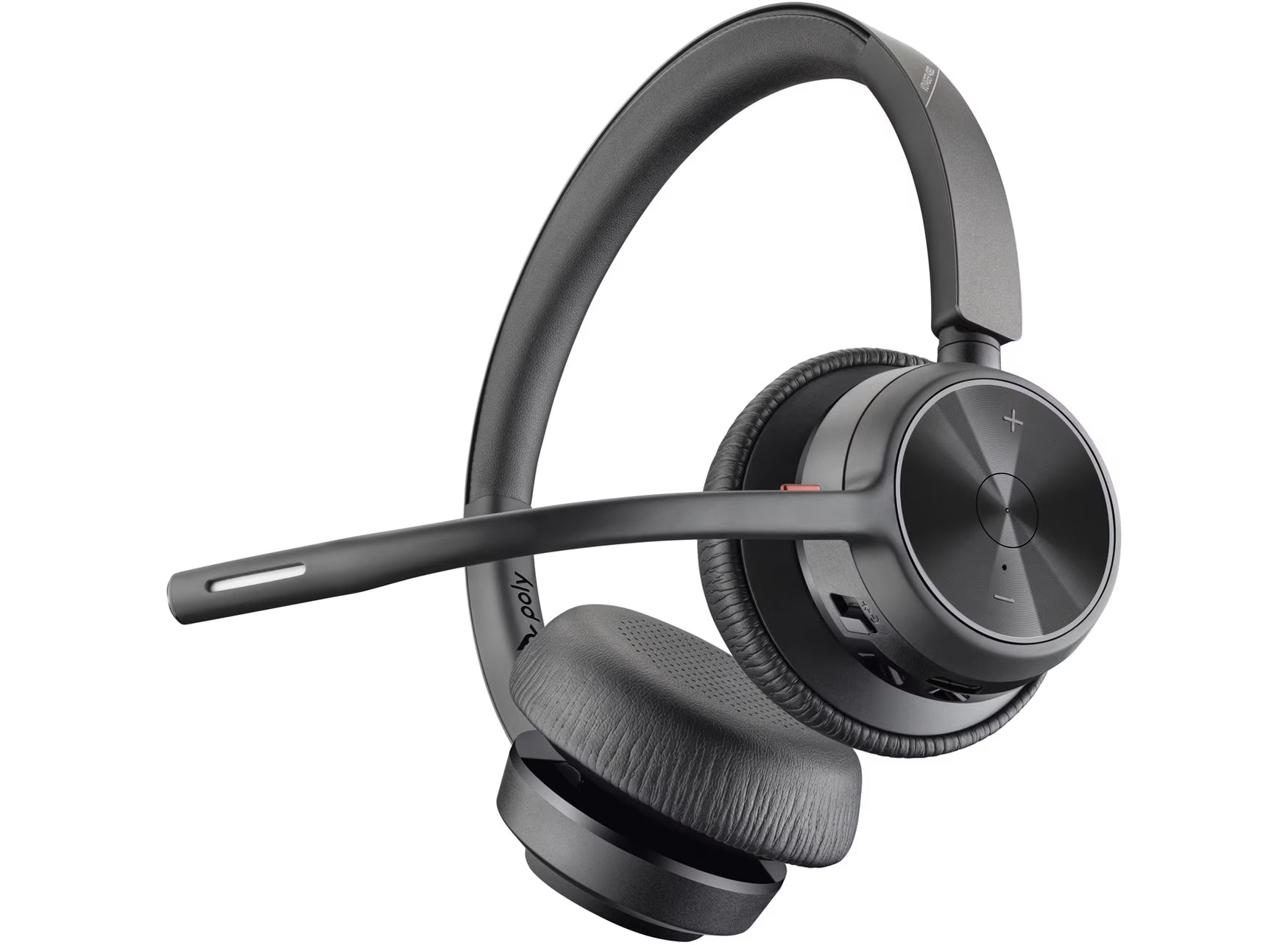 Poly Voyager 4320 UC Wireless Stereo Headset