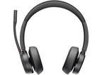 Poly Voyager 4320 UC Wireless Stereo Headset Front