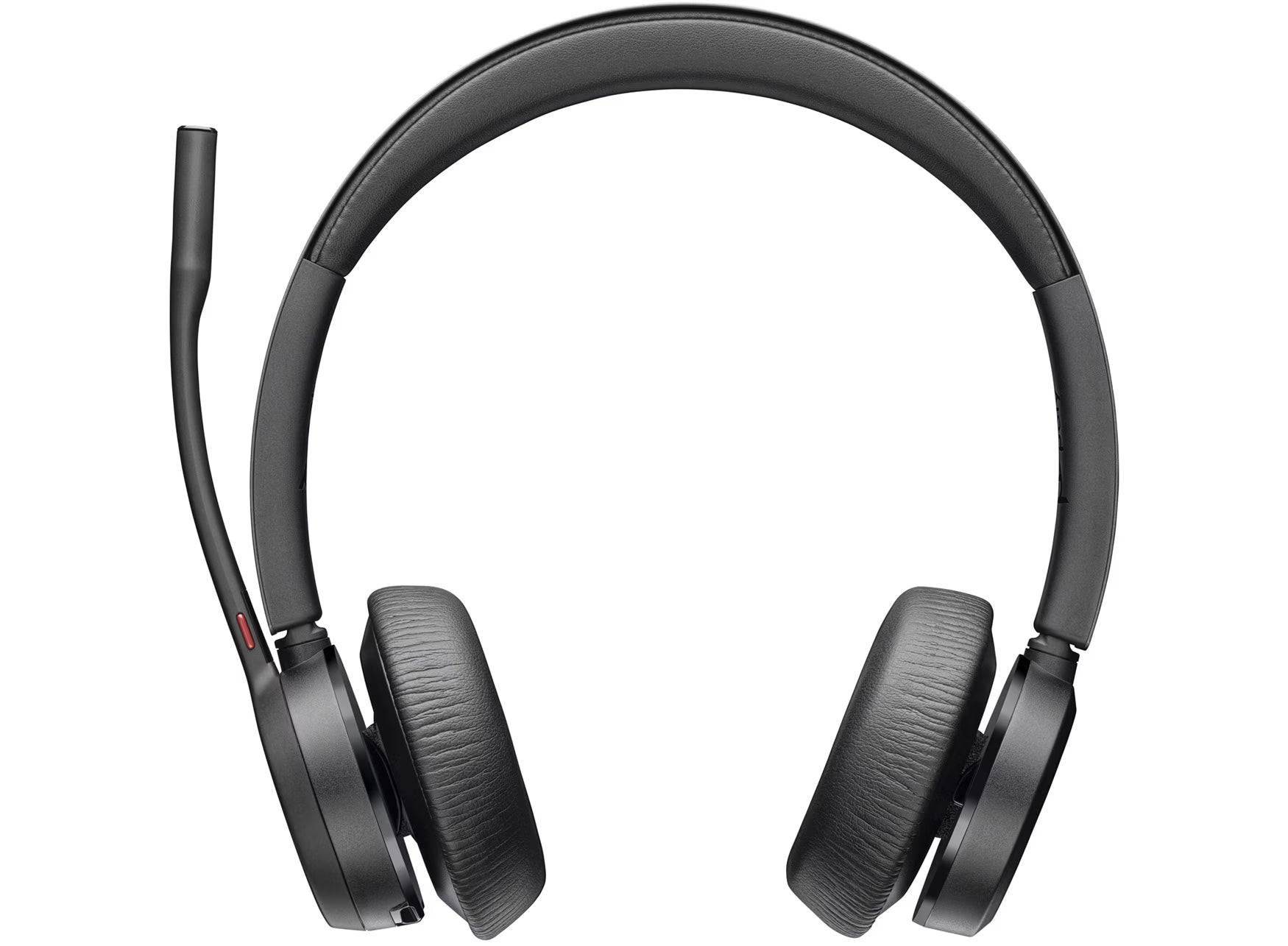 Poly Voyager 4320 UC Wireless Stereo Headset Front