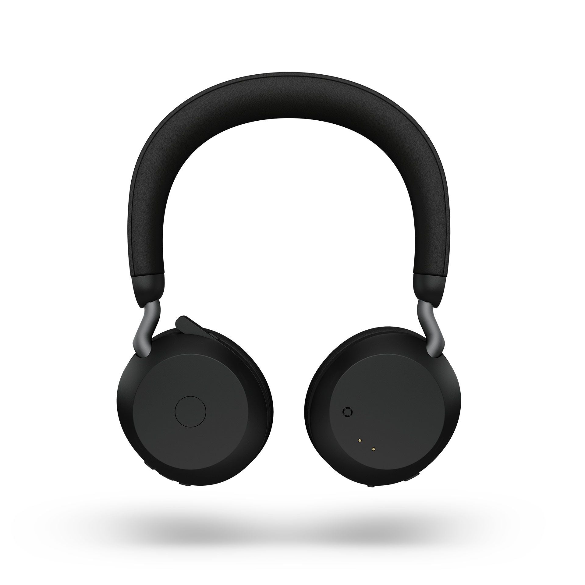 Jabra Evolve2 75 UC Stereo USB Headset Black Folded