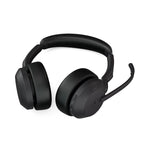Jabra Evolve2 55 UC Stereo USB Headset Flat