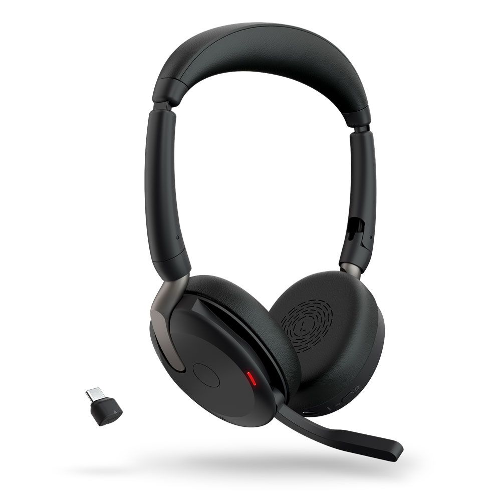 Jabra Evolve2 65 Flex UC Stereo USB Headset