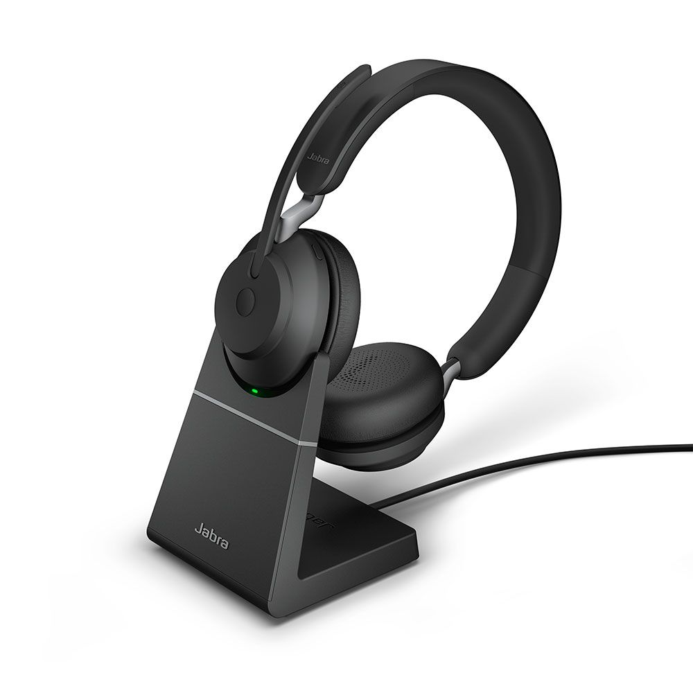 jabra evolve2 65 stereo stand