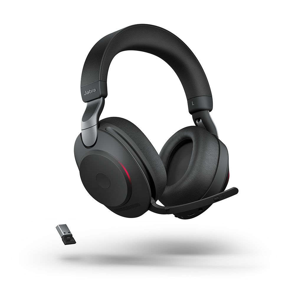Jabra Evolve2 85 UC Stereo USB-A Black